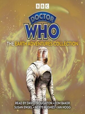 cover image of Doctor Who